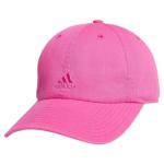 Adidas Women's Adjustable Baseball Cap - Magenta Pink