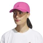 Adidas Women's Adjustable Baseball Cap - Magenta Pink