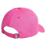 Adidas Women's Adjustable Baseball Cap - Magenta Pink