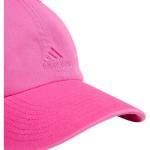 Adidas Women's Adjustable Baseball Cap - Magenta Pink