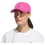 Adidas Women's Adjustable Baseball Cap - Magenta Pink