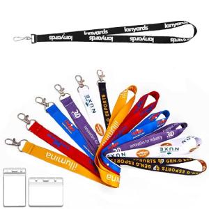 Personalized Custom Lanyards for Events and Offices