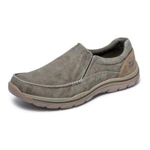 Skechers Men's Khaki Moccasin - Size 12 D