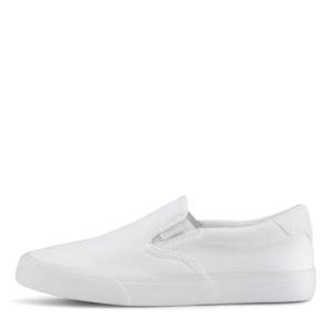 Lugz Women's White Clipper Sneakers, Size 8