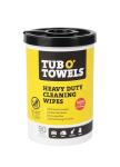 Heavy-Duty Multi-Surface Cleaning Wipes, 90 Count