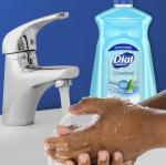 Spring Water Antimicrobial Liquid Hand Soap 52 Oz