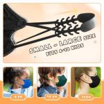 KN95 Face Masks for Kids - 50 Pack