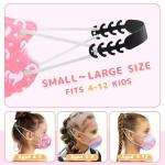 FENFEN Unicorn KN95 Face Masks for Kids 50 Pack