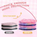 FENFEN Unicorn KN95 Face Masks for Kids 50 Pack