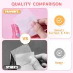 FENFEN Unicorn KN95 Face Masks for Kids 50 Pack