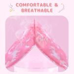 FENFEN Unicorn KN95 Face Masks for Kids 50 Pack