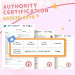 FENFEN Unicorn KN95 Face Masks for Kids 50 Pack