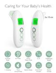 Momcozy Non-Contact Digital Thermometer for All Ages