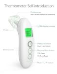 Momcozy Non-Contact Digital Thermometer for All Ages