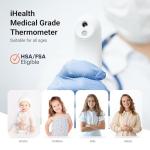 iHealth Infrared Forehead Thermometer for All Ages