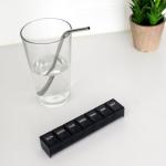 Ezy Dose Weekly Pill Organizer with Large Compartments