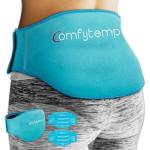 Comfytemp Reusable Gel Ice Pack Wraps for Back