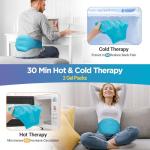 Comfytemp Reusable Gel Ice Pack Wraps for Back