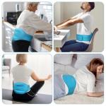 Comfytemp Reusable Gel Ice Pack Wraps for Back