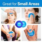 Small Reusable Gel Ice Packs for Pain Relief