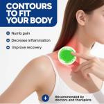 Reusable Boo Boo Gel Ice Packs for Kids