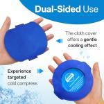 Small Reusable Gel Ice Packs for Pain Relief
