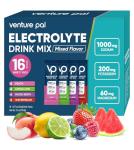 Electrolyte Hydration Powder Packets - 16 Sticks