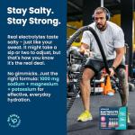 Electrolyte Hydration Powder Packets - 16 Sticks