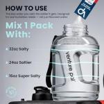 Electrolyte Hydration Powder Packets - 16 Sticks