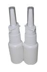 2-Pack Refillable Nasal Spray Bottles
