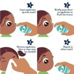 Children's Saline Nasal Spray with Aloe Mist