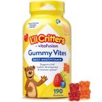 L'il Critters Complete Kids Gummy Vitamins - 190 Count