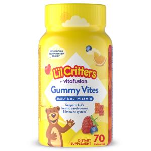 L'il Critters Daily Gummy Multivitamins for Kids