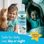 Children's Saline Nasal Spray with Aloe Mist