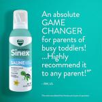 Children's Saline Nasal Spray with Aloe Mist