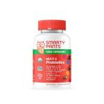 SmartyPants Organic Kids Multivitamin Gummies, 120 Count