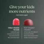 Kids Multivitamin Gummies with Less Sugar, 60ct