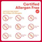 SmartyPants Organic Kids Multivitamin Gummies, 120 Count