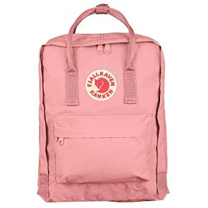 Fjällräven Kånken Rucksack, Pink, 16L