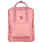 Fjällräven Kånken Rucksack, Pink, 16L