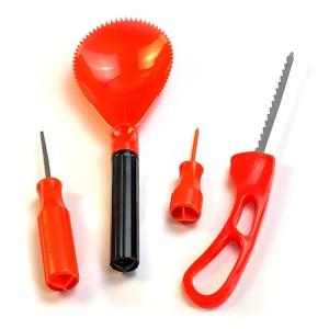 Pumpkin Masters All-in-One Halloween Carving Kit