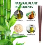 Mosquito Repellent Incense Sticks - 24 Count