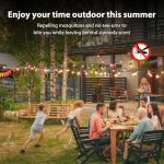 Mosquito Repellent Incense Sticks - 24 Count