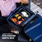 Simple Modern Peppa Pig Insulated Lunch Bag