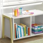 Stackable Clear Pantry Bins with Handles - Set of 2