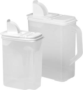 Buddeez Bird Seed Storage Containers - 2 Pack