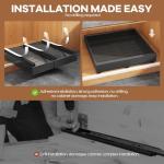 Expandable Pull Out Cabinet Organizer - 2 Pack