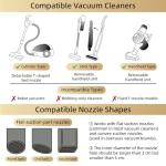 8 Pack Jumbo Vacuum Storage Bags for Clothes