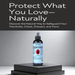 Colton's Naturals Cedar Spray – 4 ounce – With Lavender Extract – Non-Chemical Wood Protection – for Cedar Wood – Restores Scent 4oz Bottle – Closets & Drawers