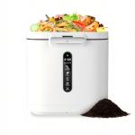 4L Electric Kitchen Compost Bin with Auto Cleaning